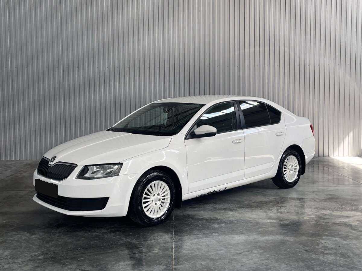 Купить Skoda Octavia, 2013, 161 604 км.. Посмотреть фото