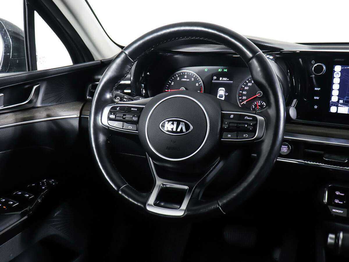 Купить Kia K5, 2020, 48 810 км.. Фото: #14