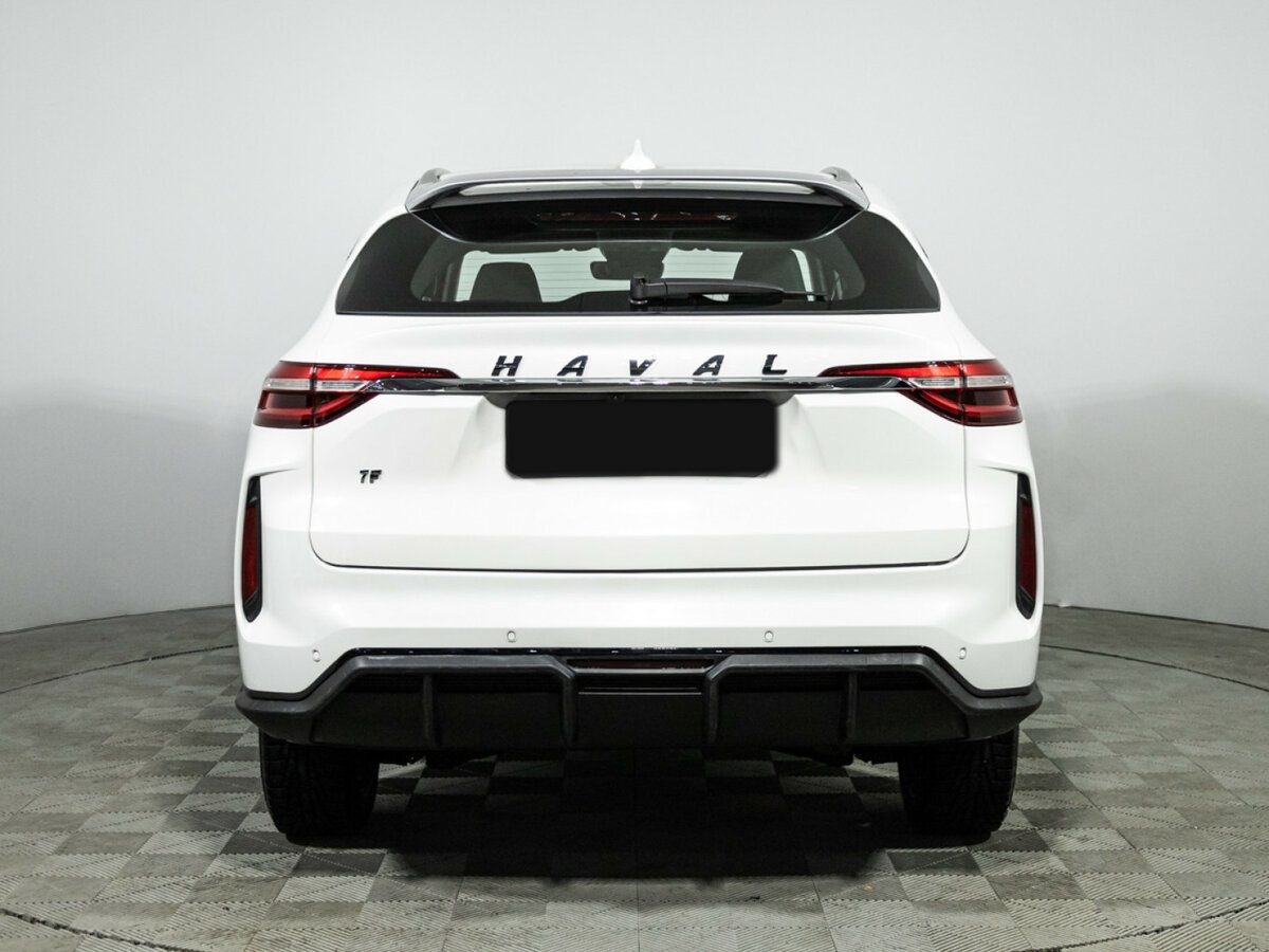 Купить Haval F7, 2024, 29 000 км.. Фото: #5