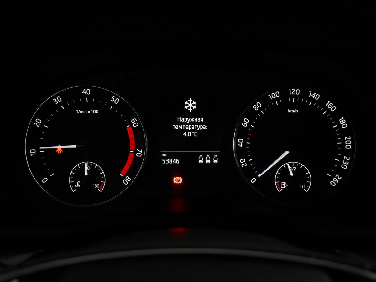 Купить Skoda Octavia, 2021, 54 844 км.. Фото: #16
