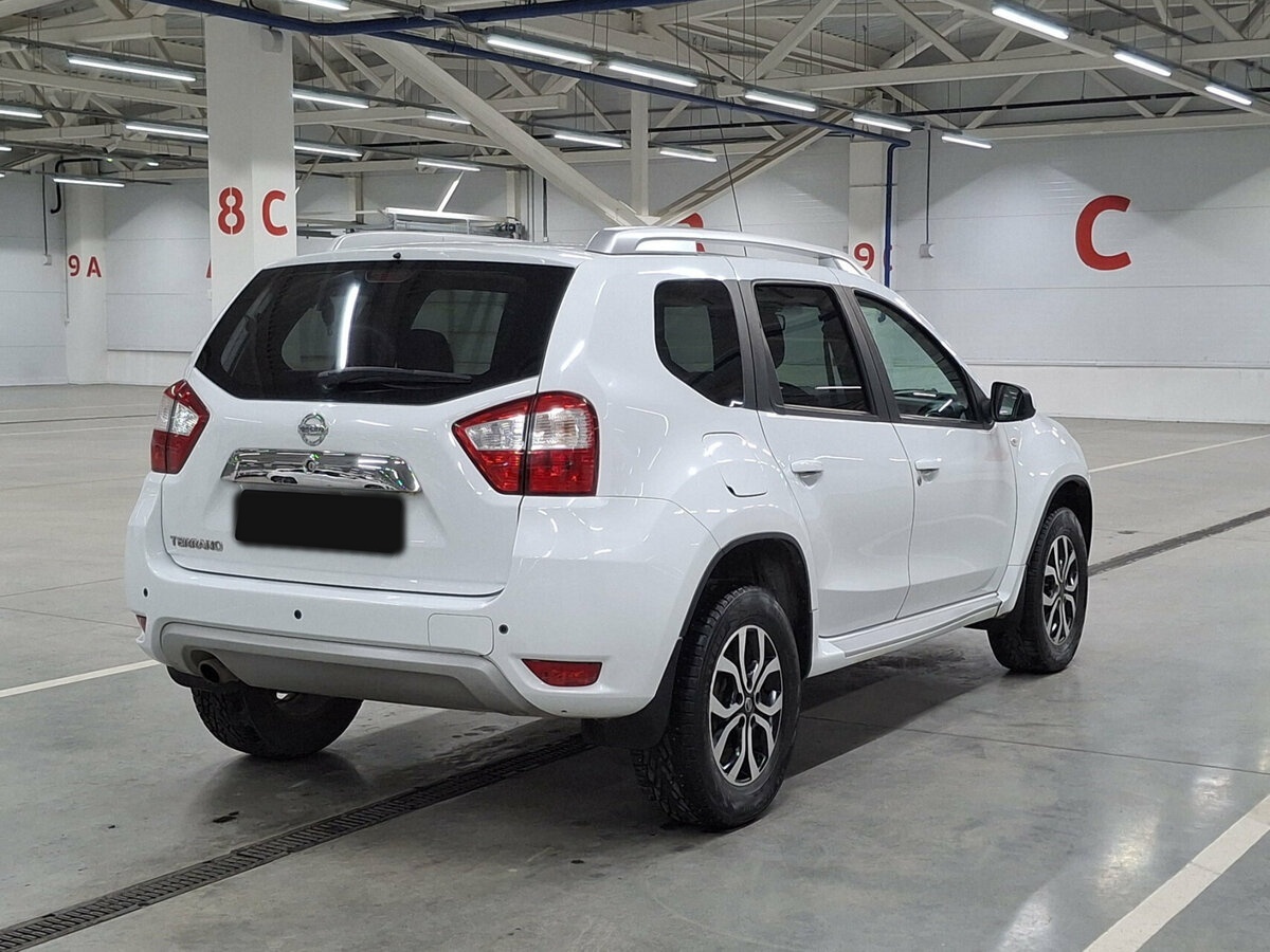 Купить Nissan Terrano, 2018, 118 242 км.. Фото: #4