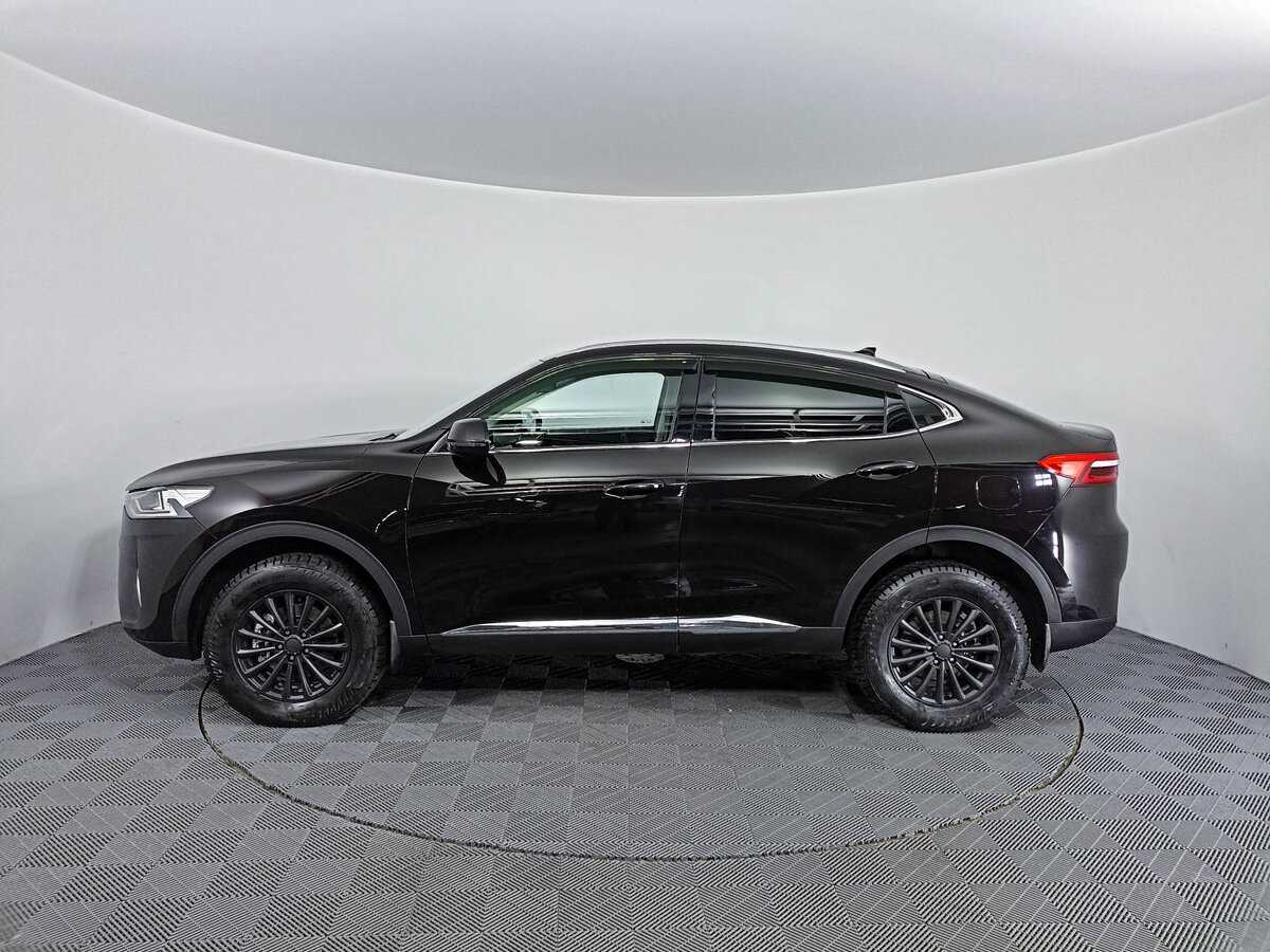 Купить Haval F7x, 2020, 21 302 км.. Фото: #7