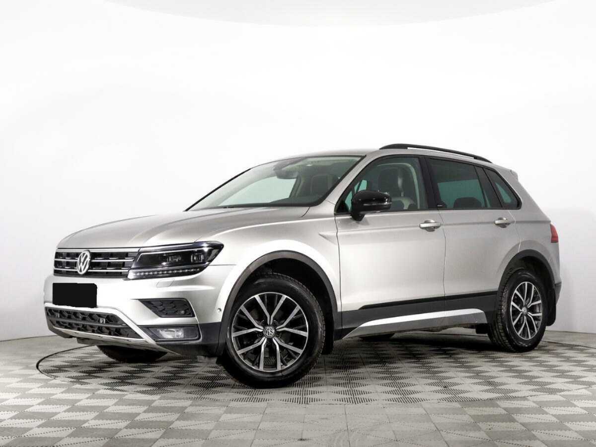 Купить Volkswagen Tiguan, 2019, 125 367 км.. Посмотреть фото