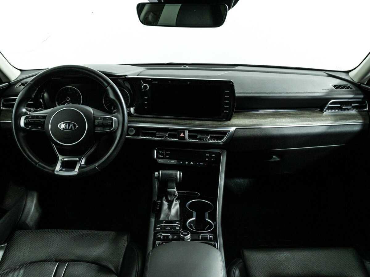 Купить Kia K5, 2021, 59 866 км.. Фото: #12