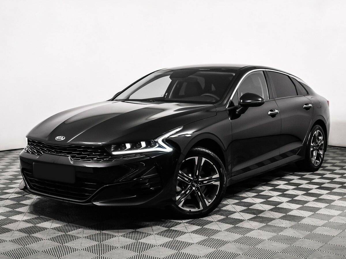 Купить Kia K5, 2021, 84 816 км.. Фото: #0