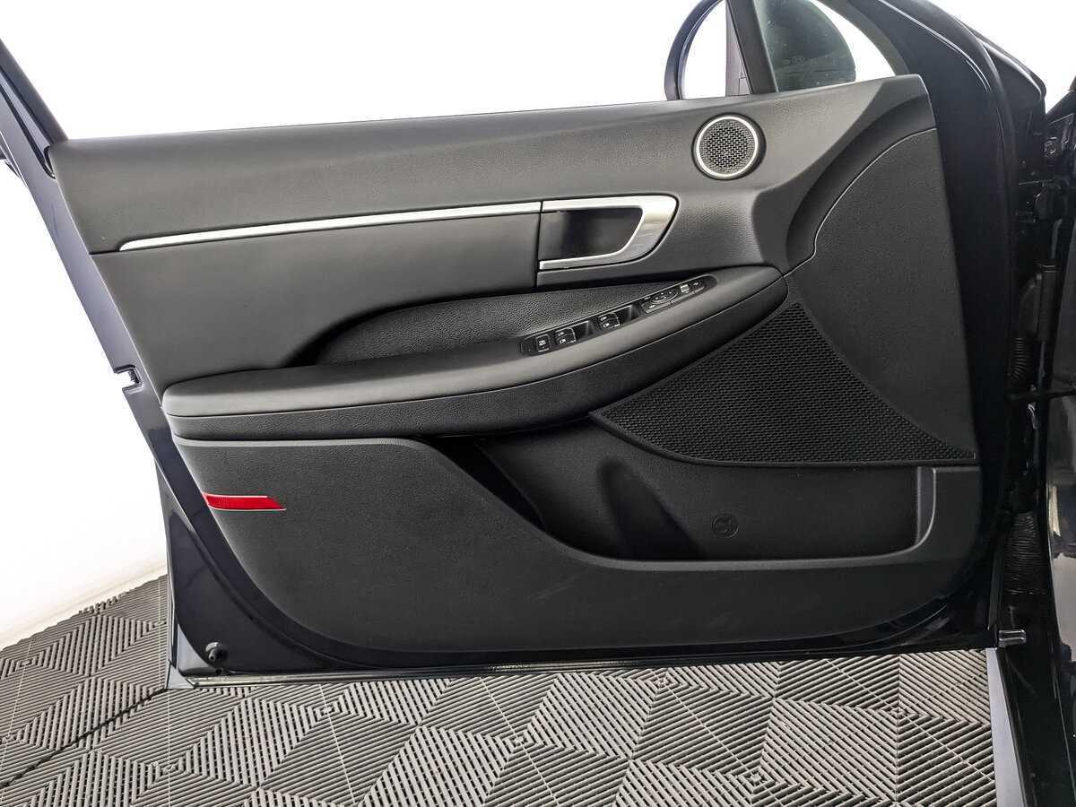 Купить Hyundai Sonata, 2021, 38 150 км.. Фото: #14
