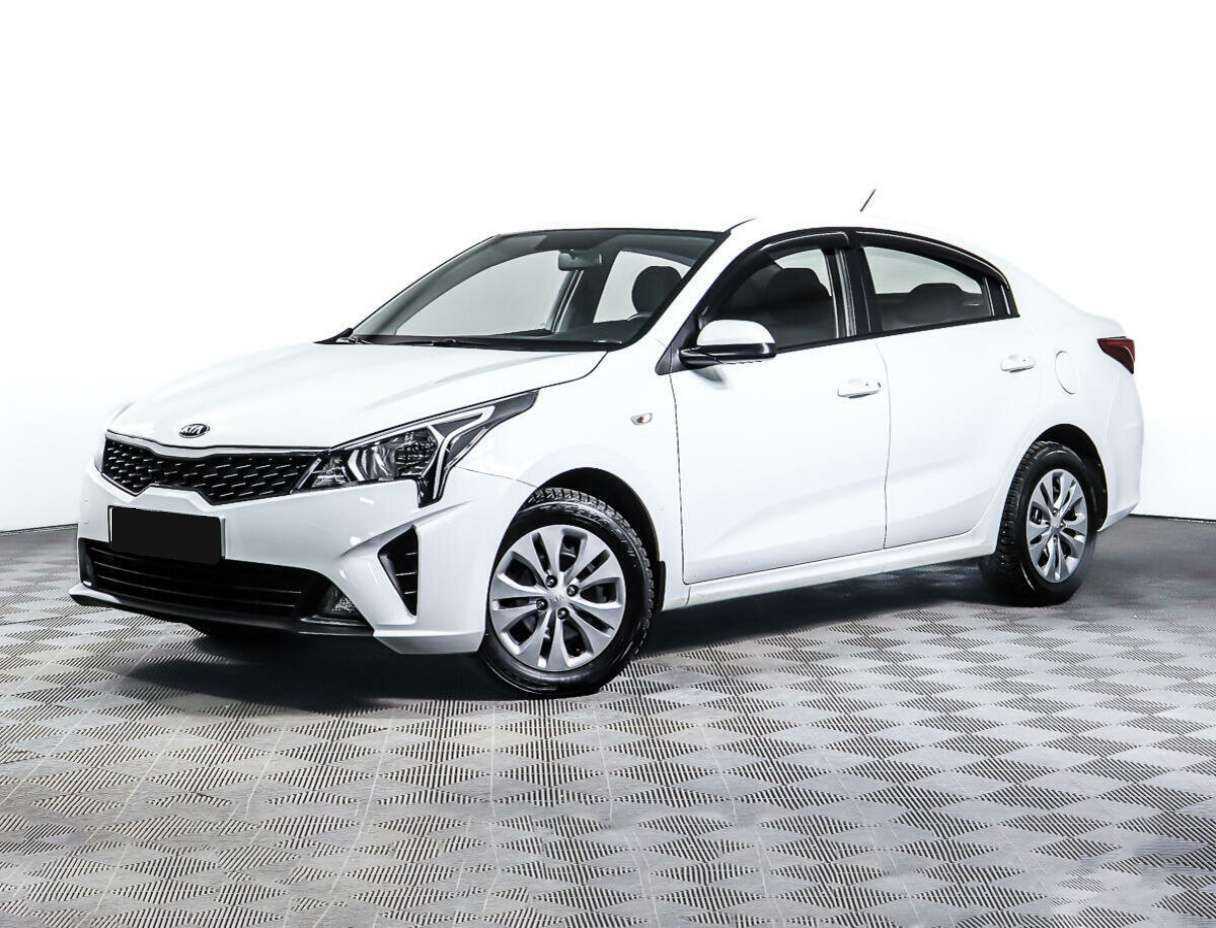 Купить Kia Rio, 2020, 29 259 км.. Фото: #0
