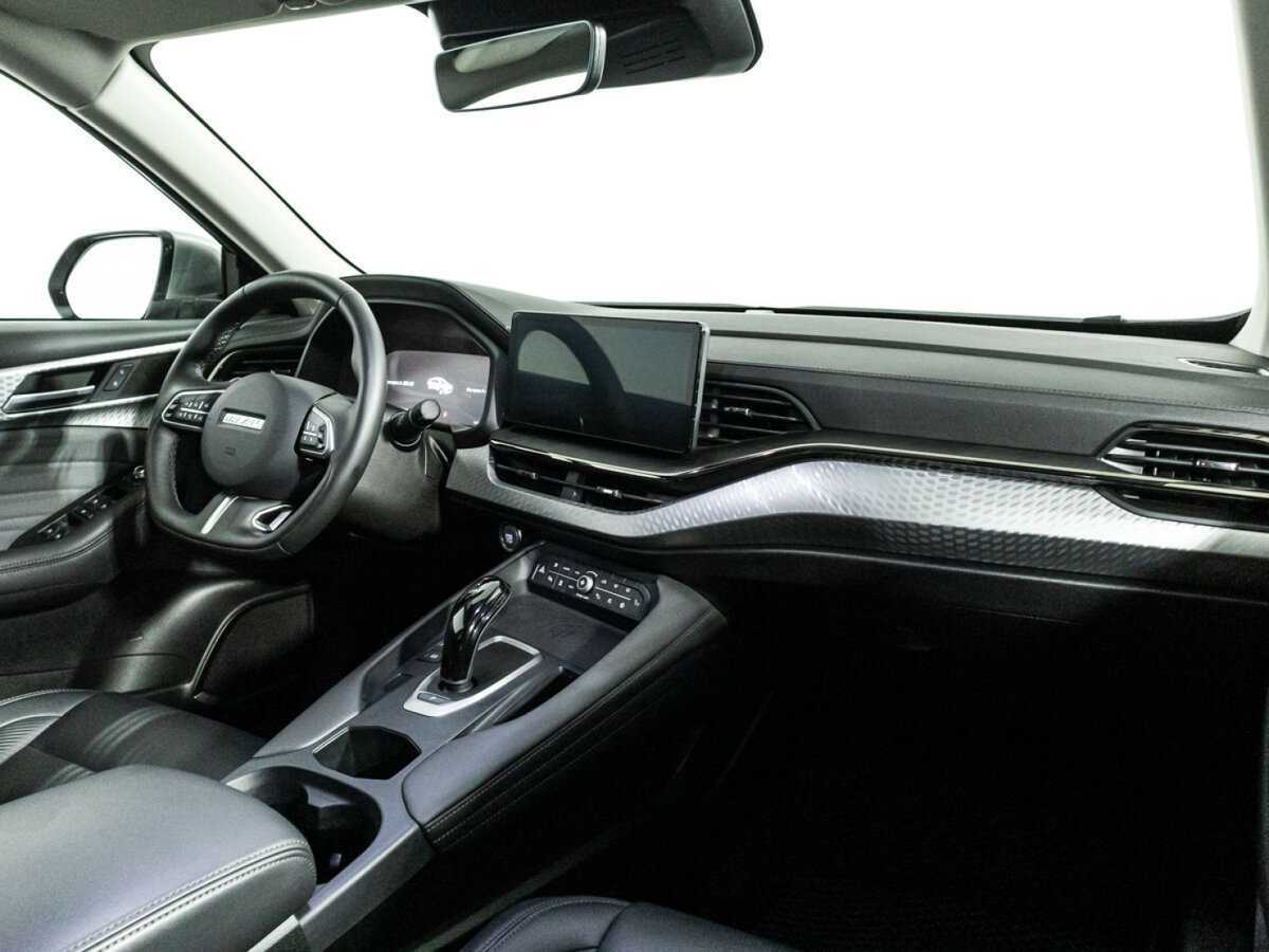Купить Haval F7x, 2023, 35 660 км.. Фото: #8