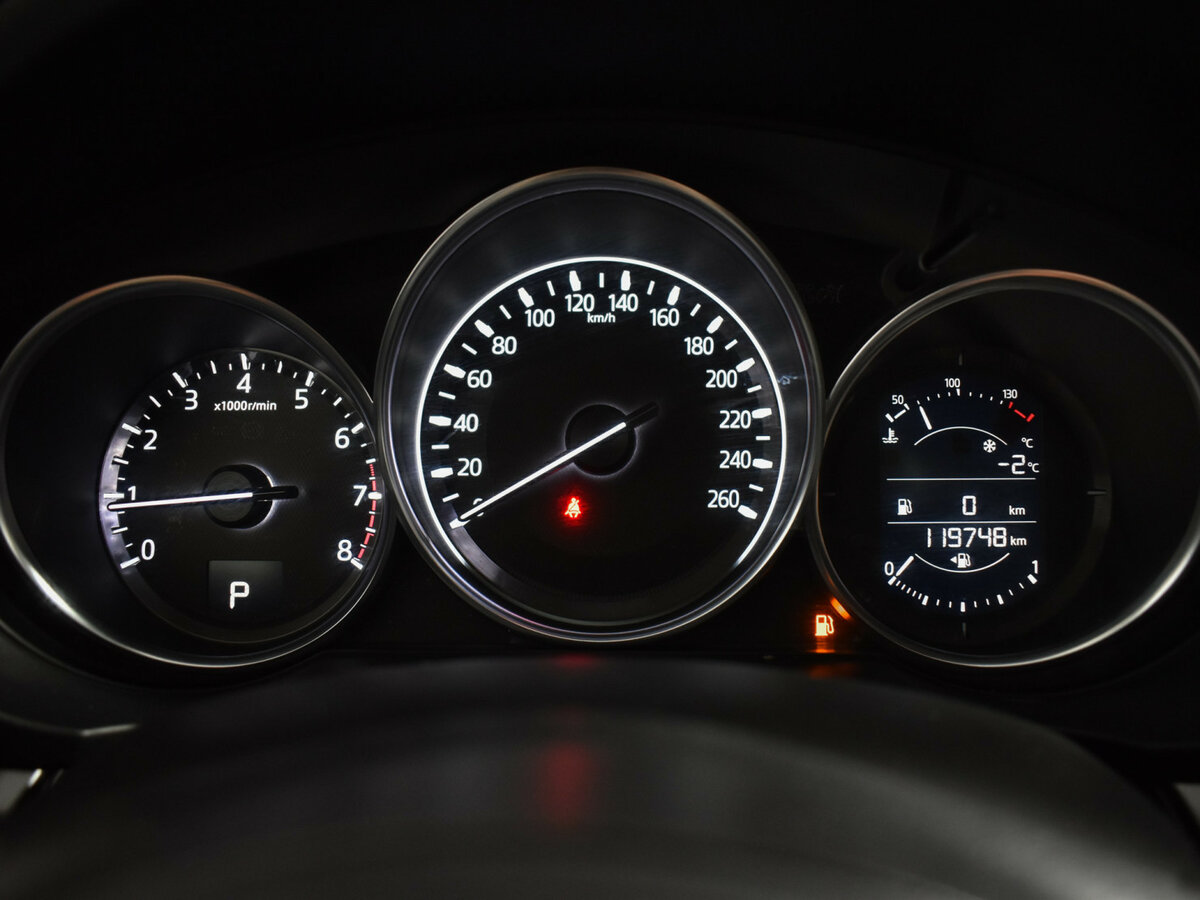 Купить Mazda CX-5, 2017, 119 599 км.. Фото: #16