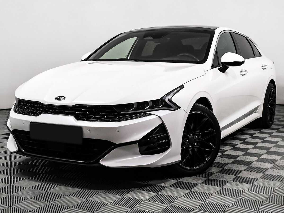 Купить Kia K5, 2020, 89 610 км.. Фото: #0
