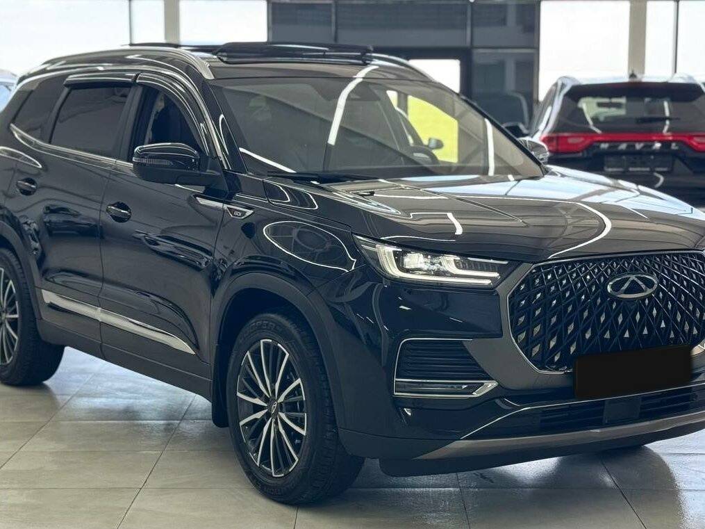 Купить Chery Tiggo 8 Pro Max, 2024, 8 450 км.. Фото: #2