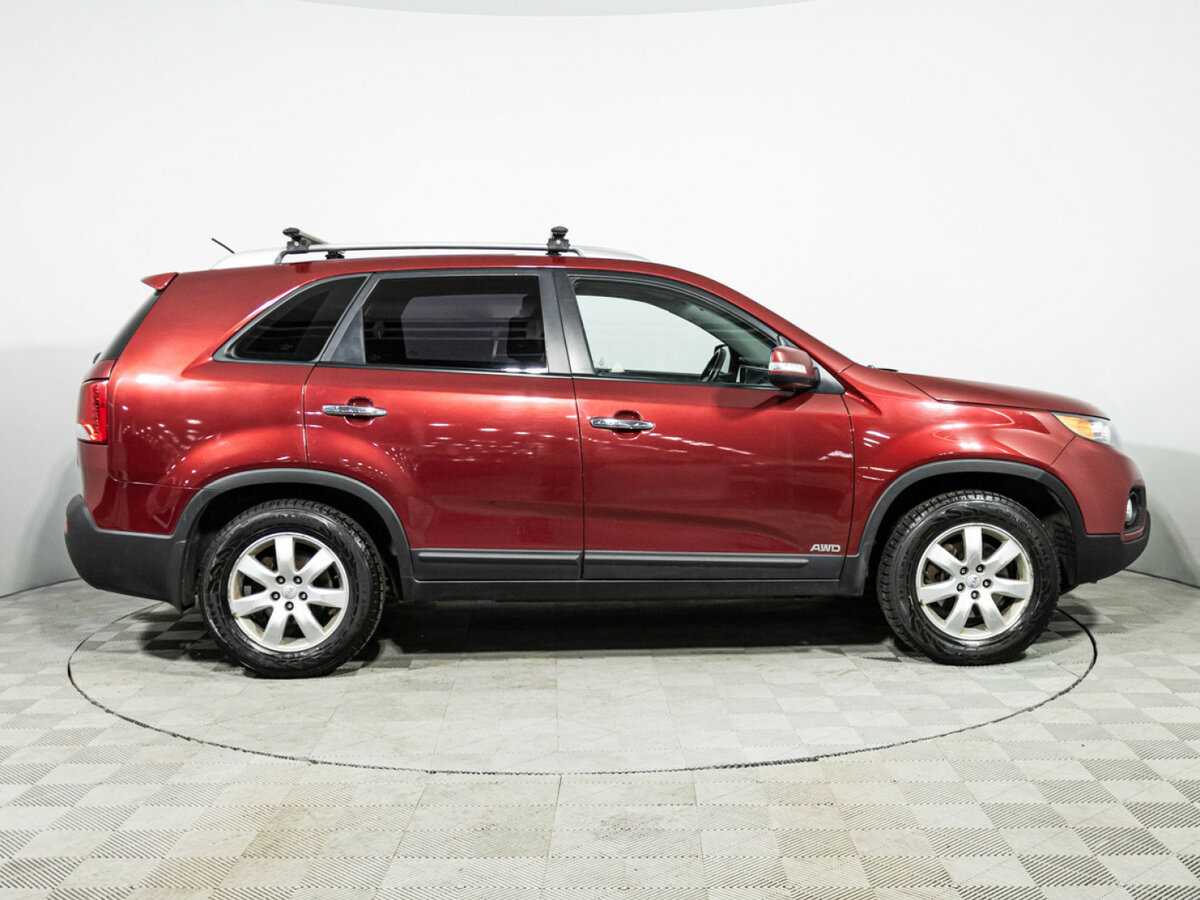 Купить Kia Sorento, 2012, 267 528 км.. Фото: #3