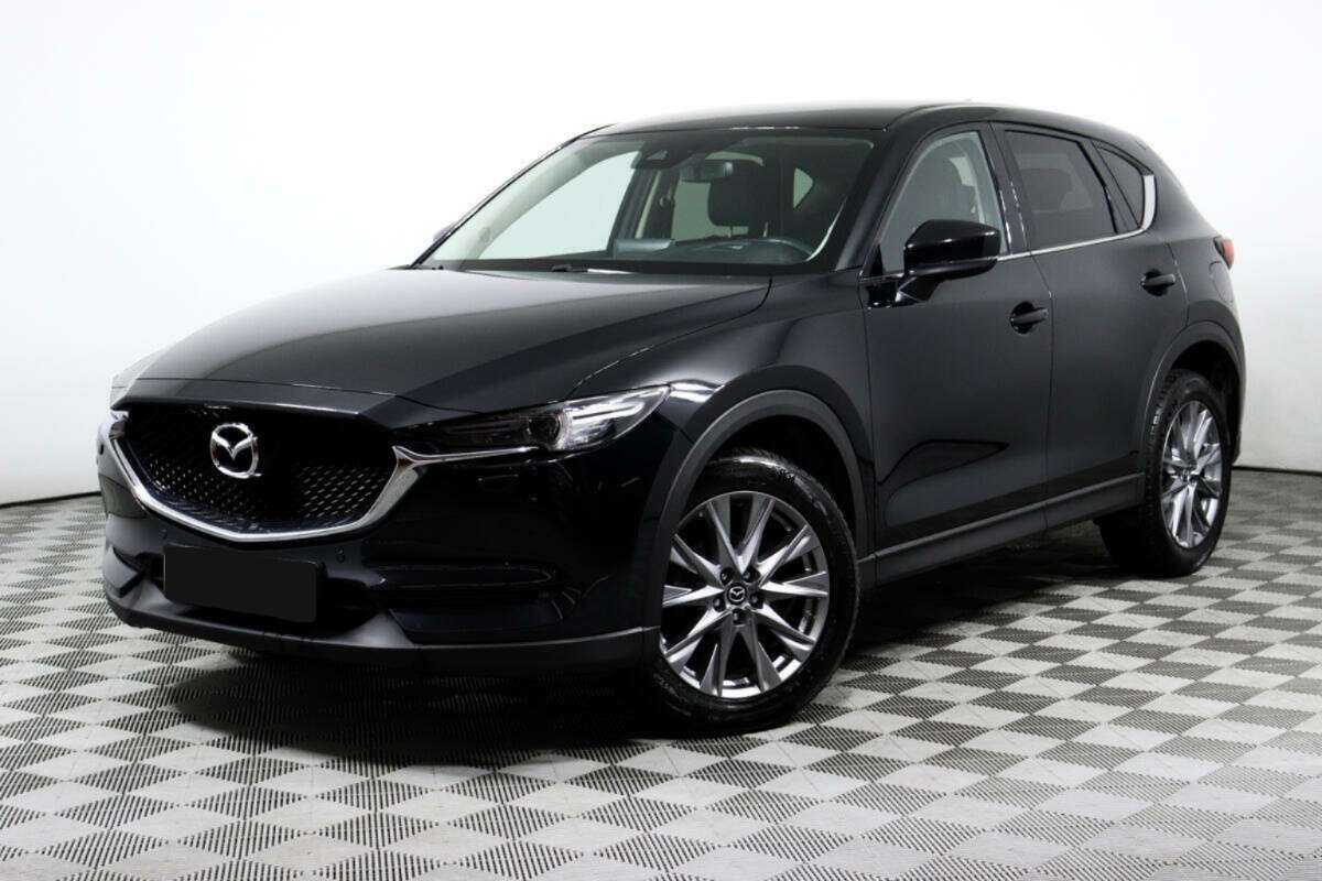 Купить Mazda CX-5, 2021, 52 817 км.. Фото: #0