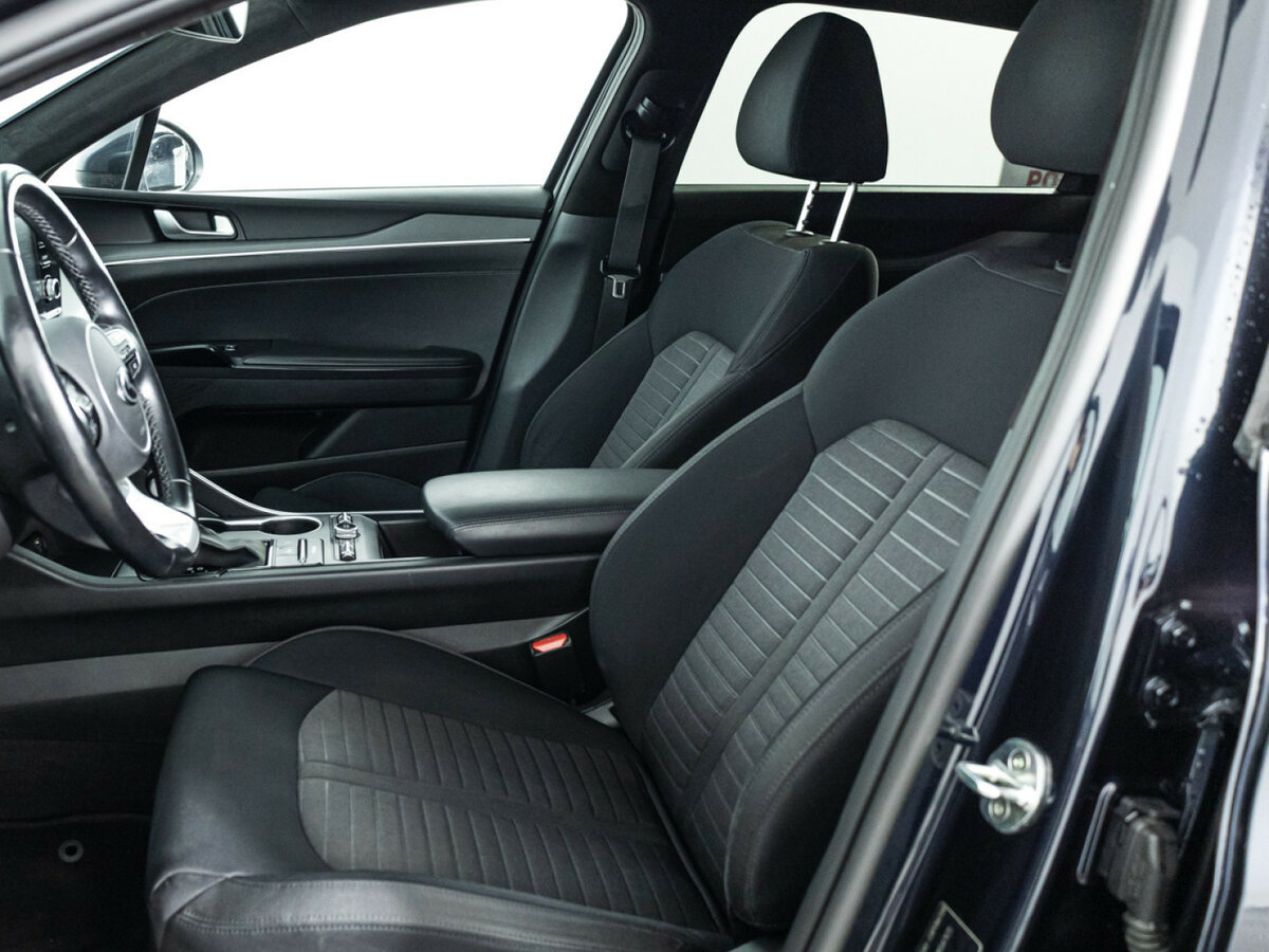 Купить Kia K5, 2020, 138 000 км.. Фото: #14