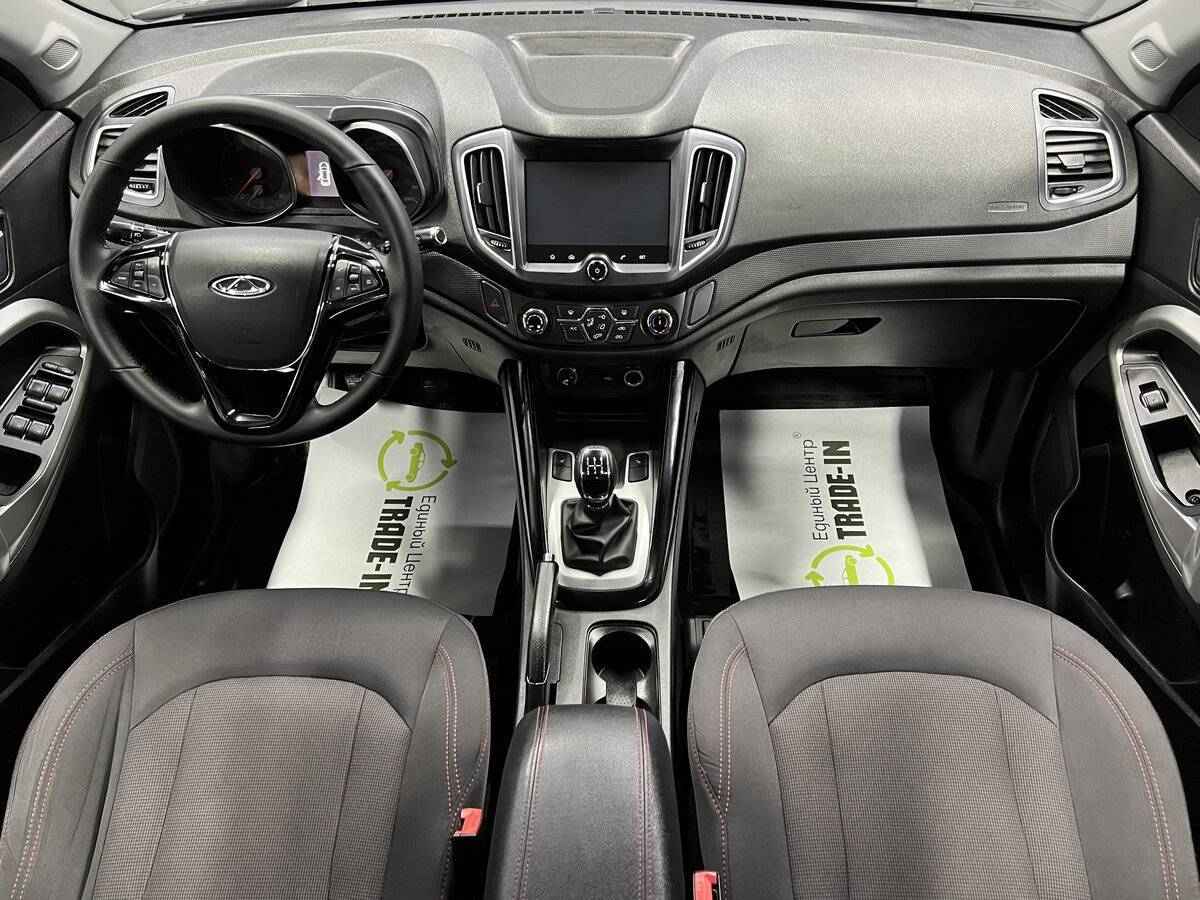 Купить Chery Tiggo 5, 2017, 95 695 км.. Фото: #8