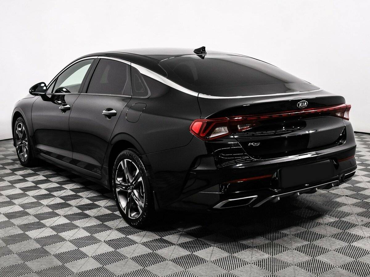 Купить Kia K5, 2020, 85 658 км.. Фото: #6