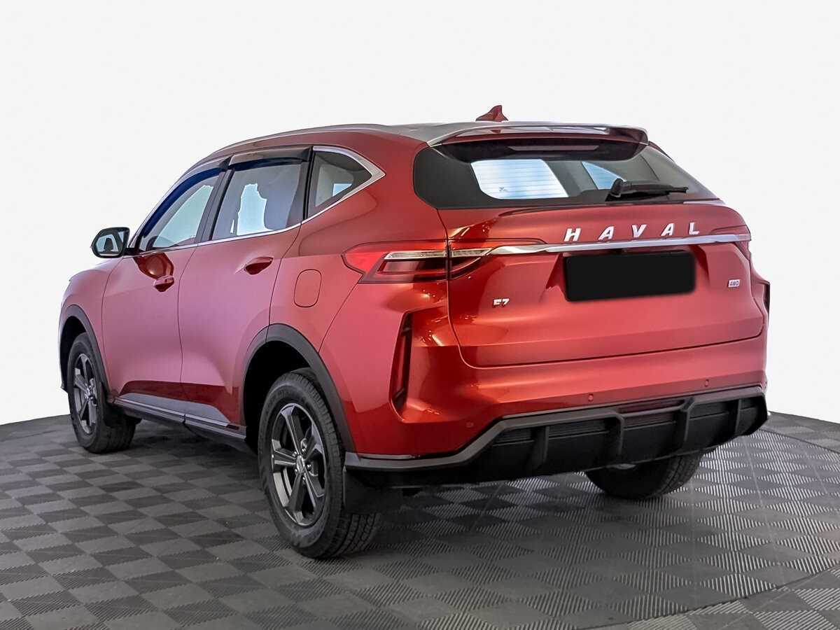 Купить Haval F7, 2024, 32 097 км.. Фото: #6