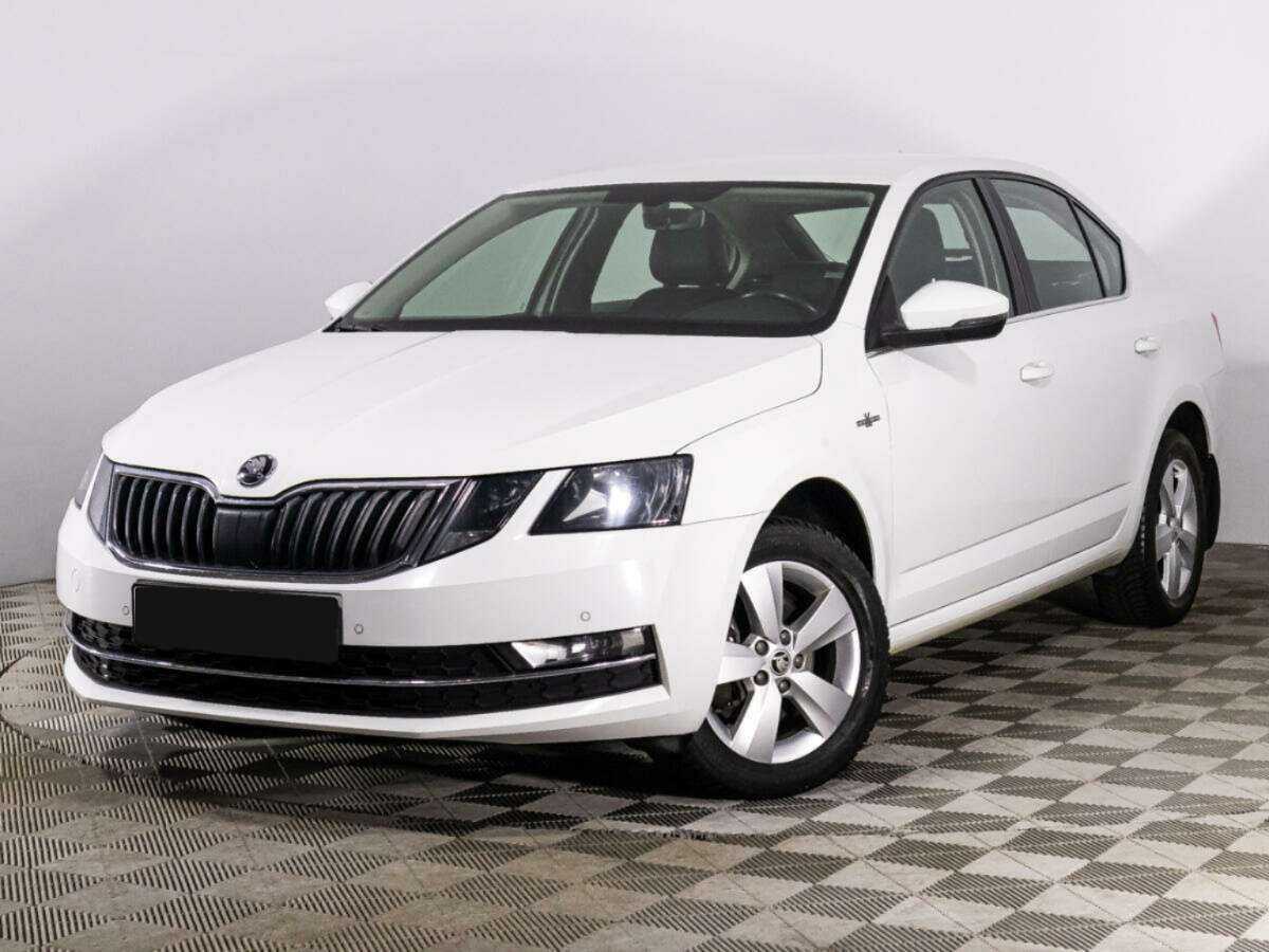 Купить Skoda Octavia, 2019, 108 928 км.. Фото: #0