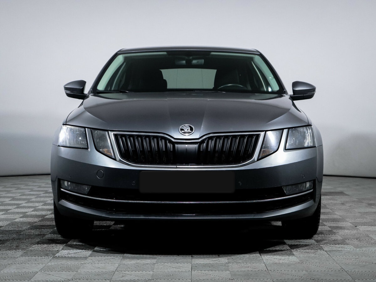 Купить Skoda Octavia, 2018, 107 313 км.. Фото: #1