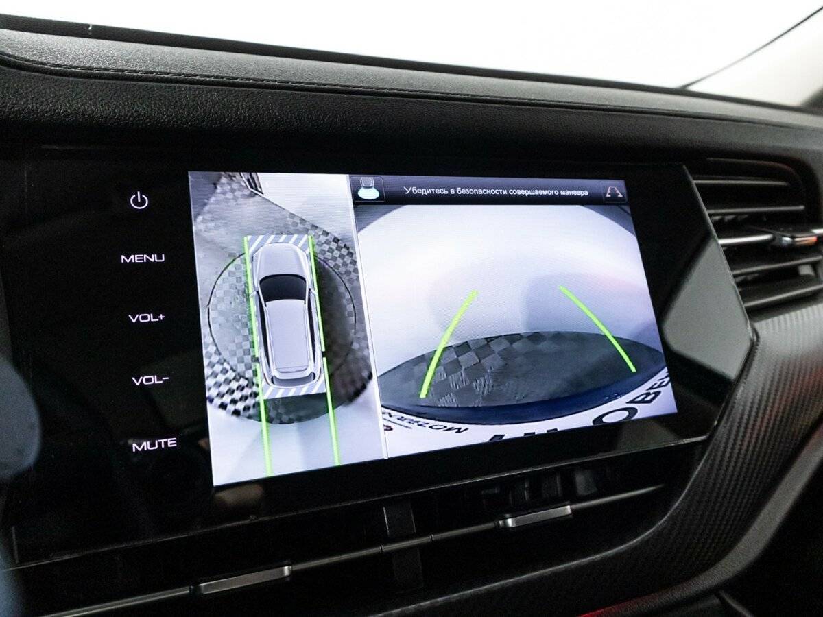 Купить Haval F7x, 2021, 121 184 км.. Фото: #14
