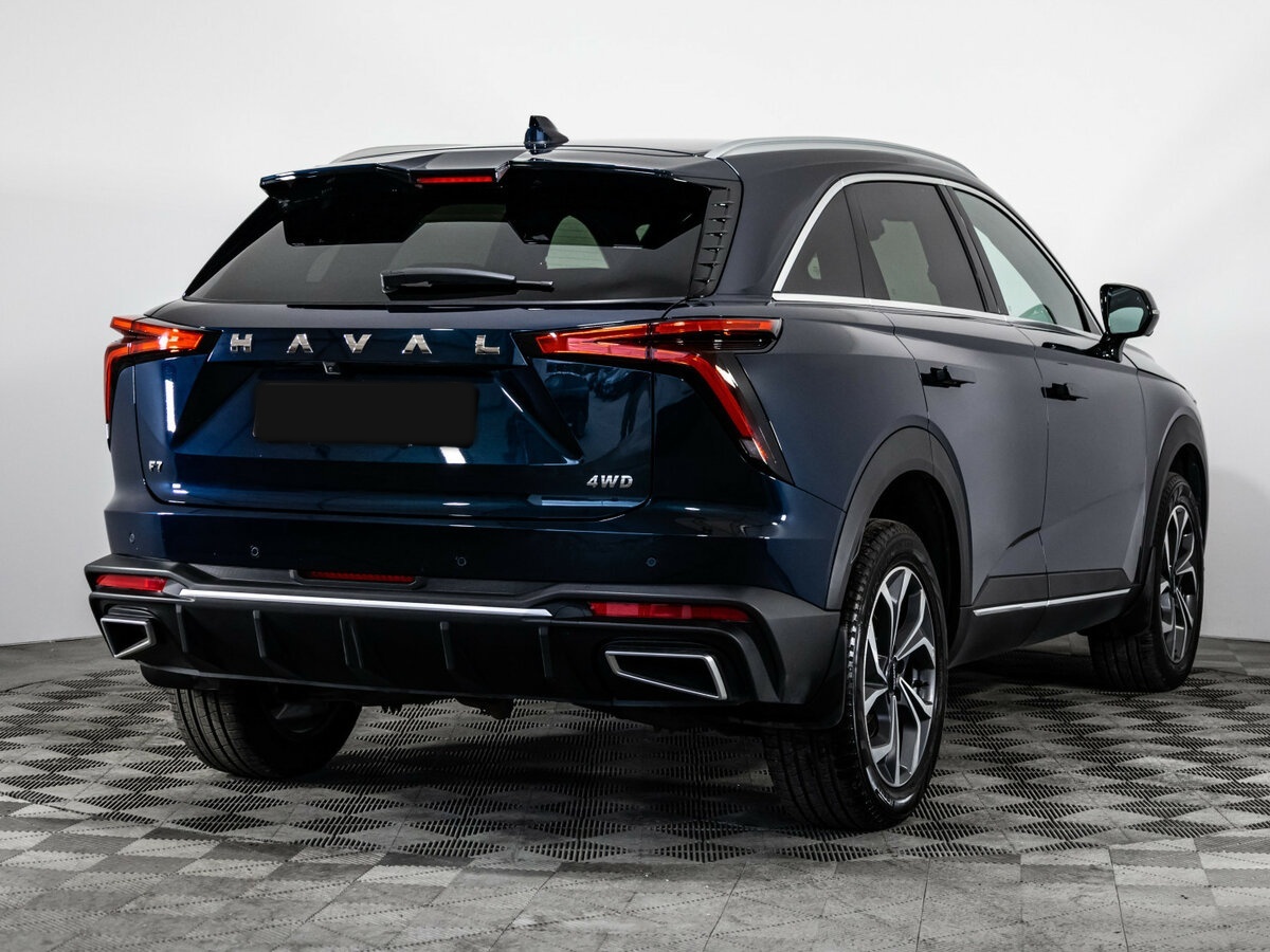 Купить Haval F7, 2024, 13 805 км.. Фото: #5