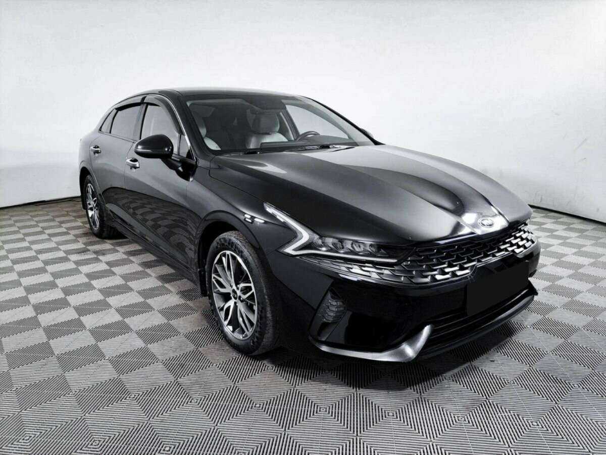 Купить Kia K5, 2021, 92 660 км.. Фото: #2