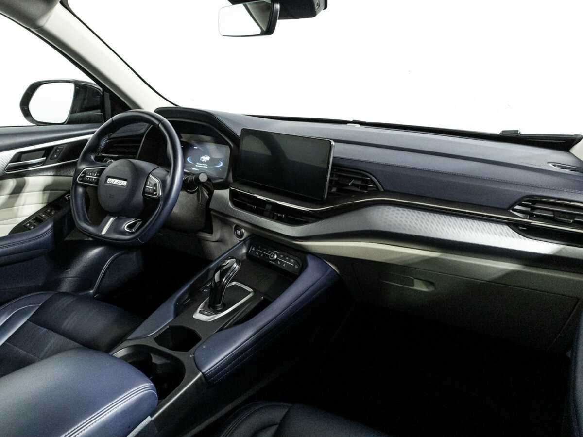 Купить Haval F7x, 2022, 60 000 км.. Фото: #7