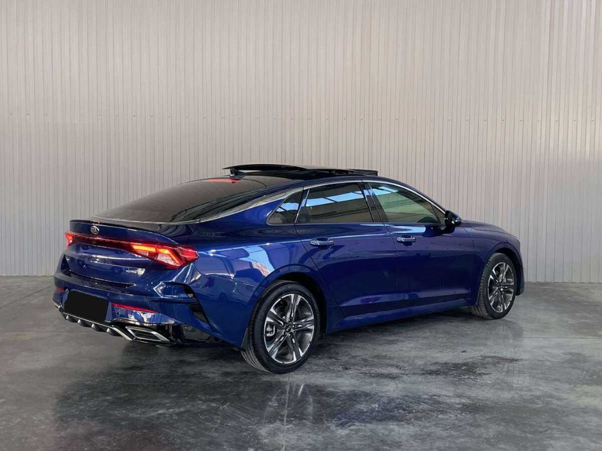 Купить Kia K5, 2021, 84 956 км.. Фото: #4