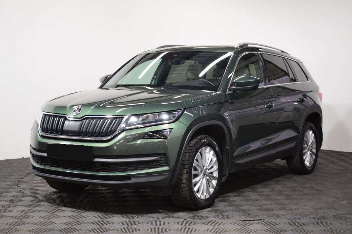 Купить Skoda Kodiaq, 2020, 44 300 км.. Фото: #0