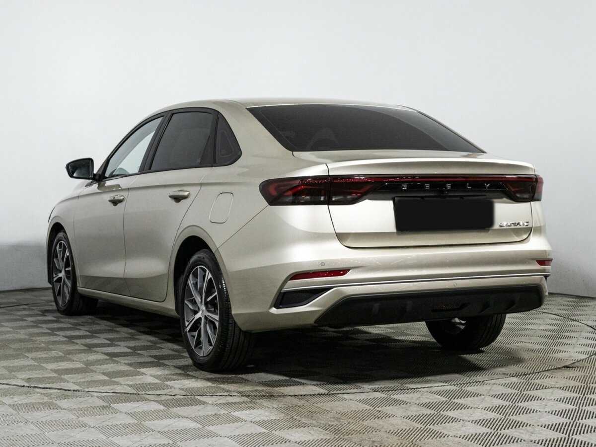 Купить Geely Emgrand, 2023, 39 495 км.. Фото: #6