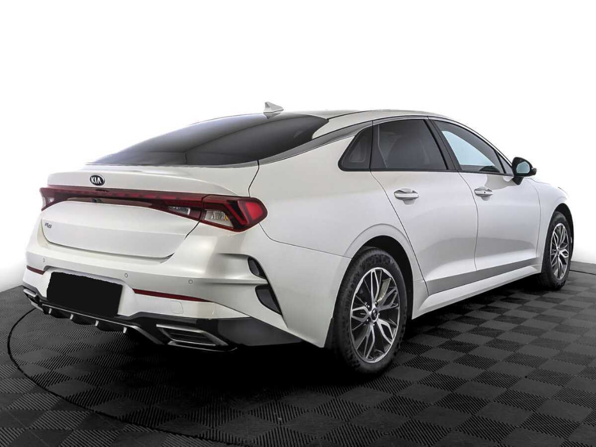Купить Kia K5, 2021, 60 395 км.. Фото: #4