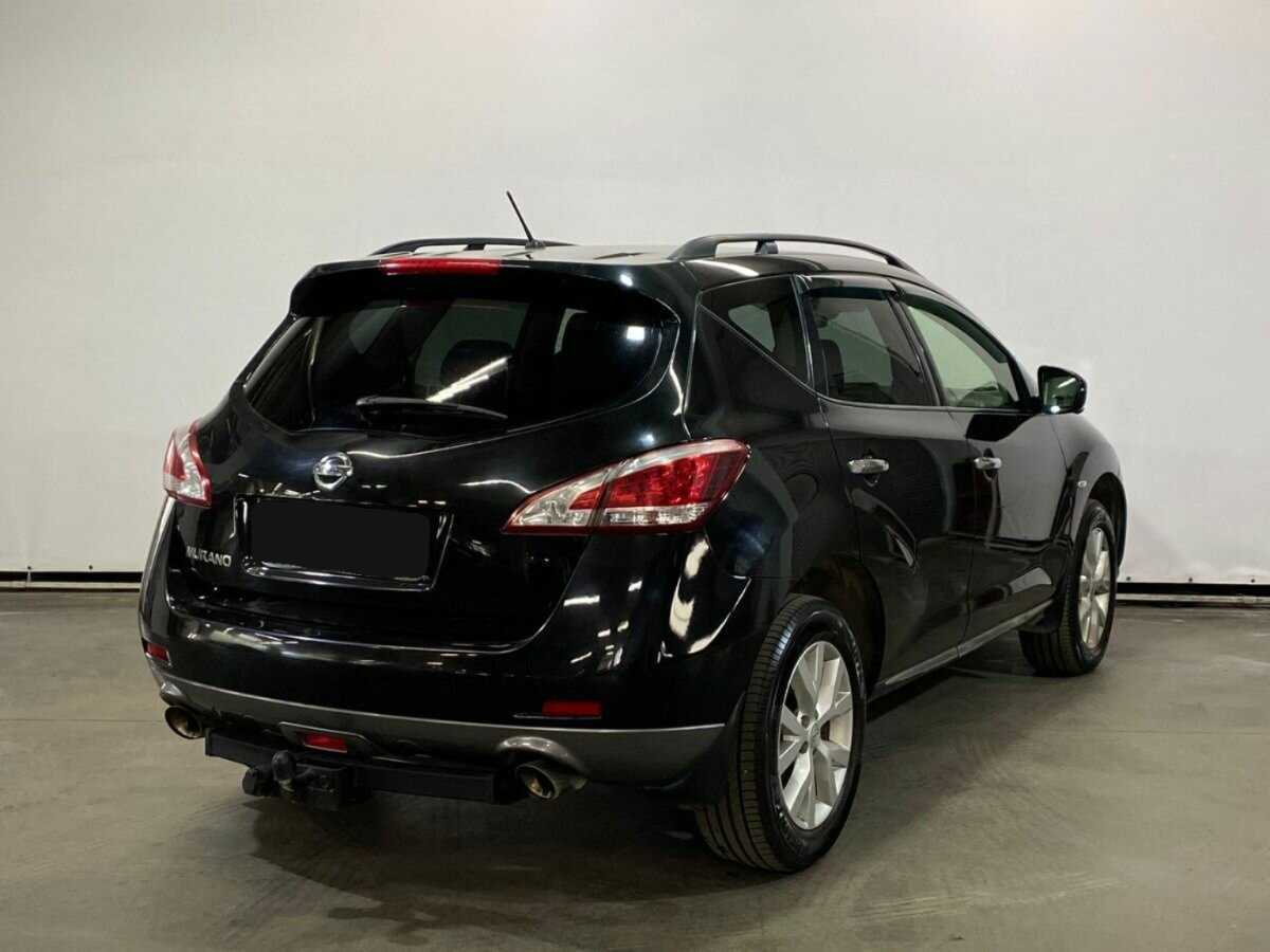 Купить Nissan Murano, 2014, 156 753 км.. Фото: #5