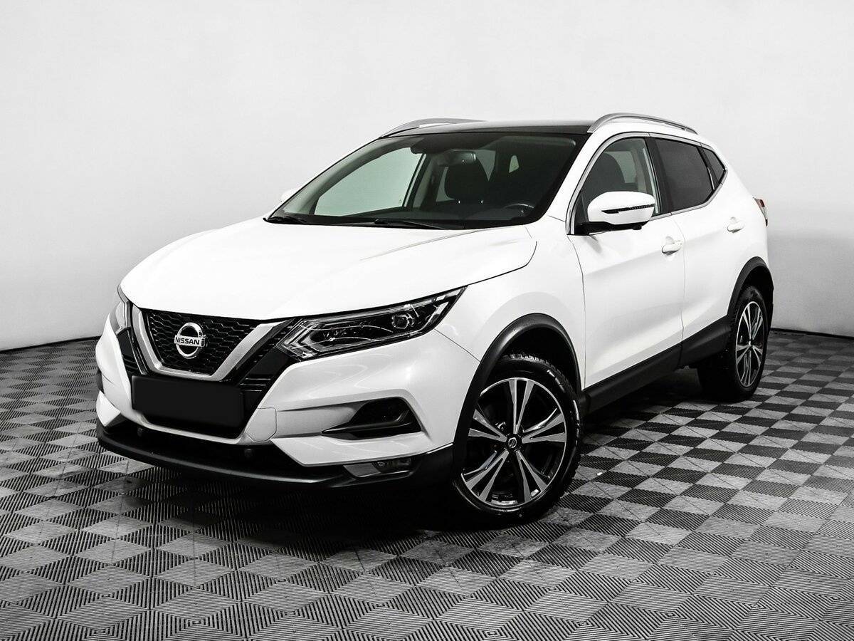 Купить Nissan Qashqai, 2020, 43 302 км.. Фото: #0