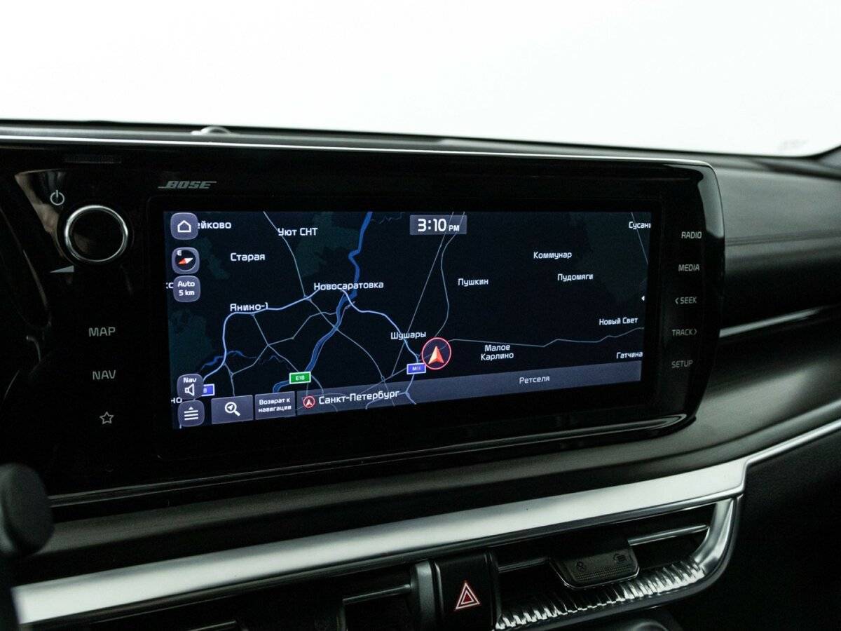 Купить Kia K5, 2021, 69 945 км.. Фото: #21