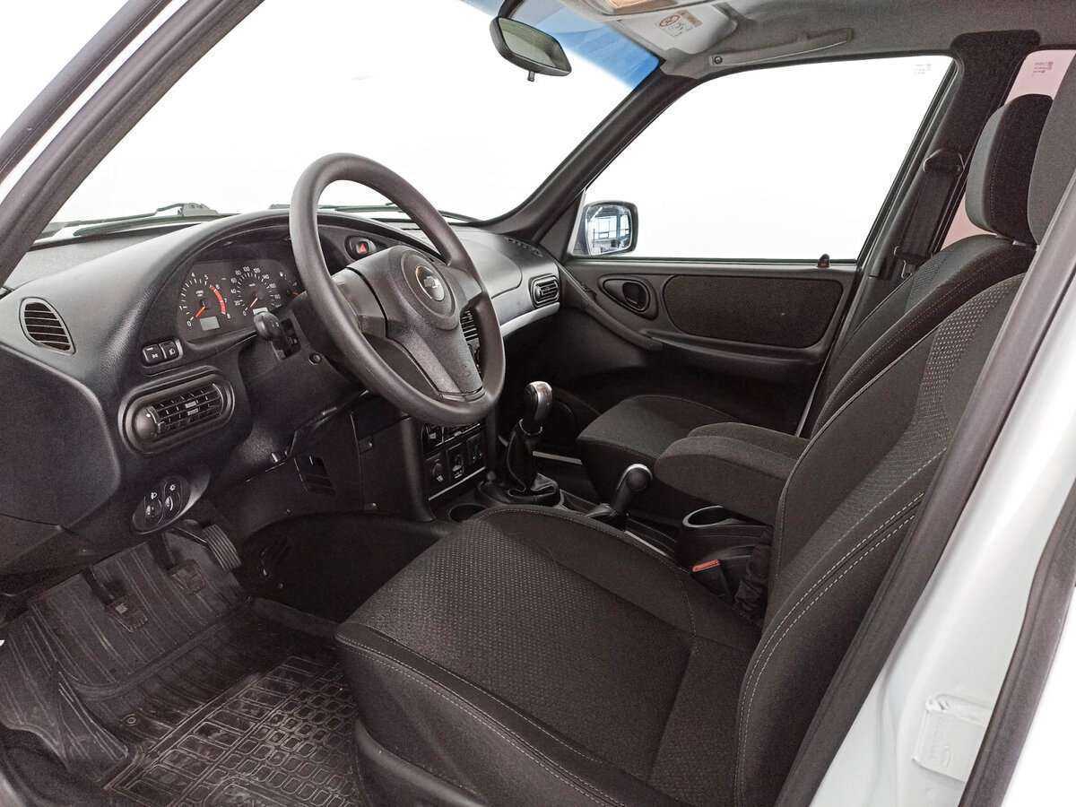Купить Chevrolet Niva, 2016, 70 784 км.. Фото: #11