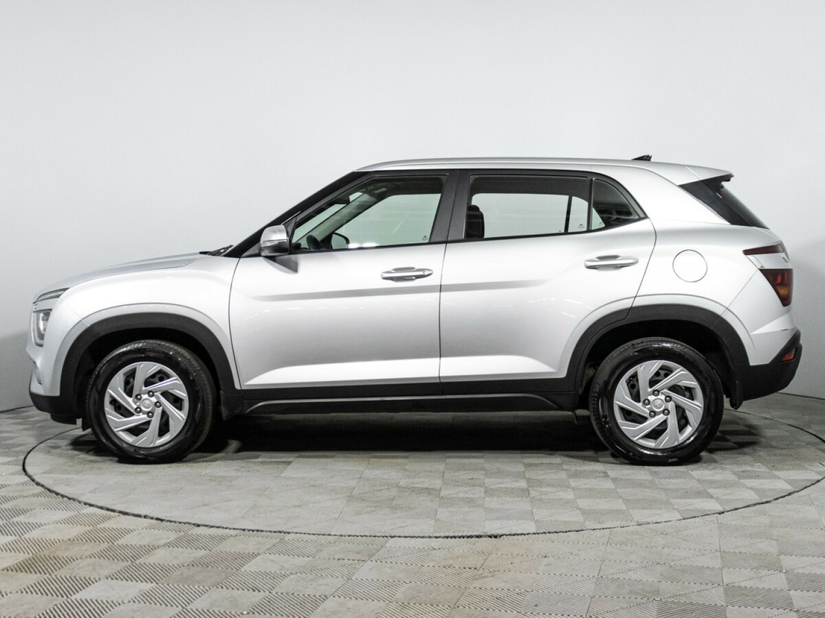 Купить Hyundai Creta, 2021, 94 046 км.. Фото: #7