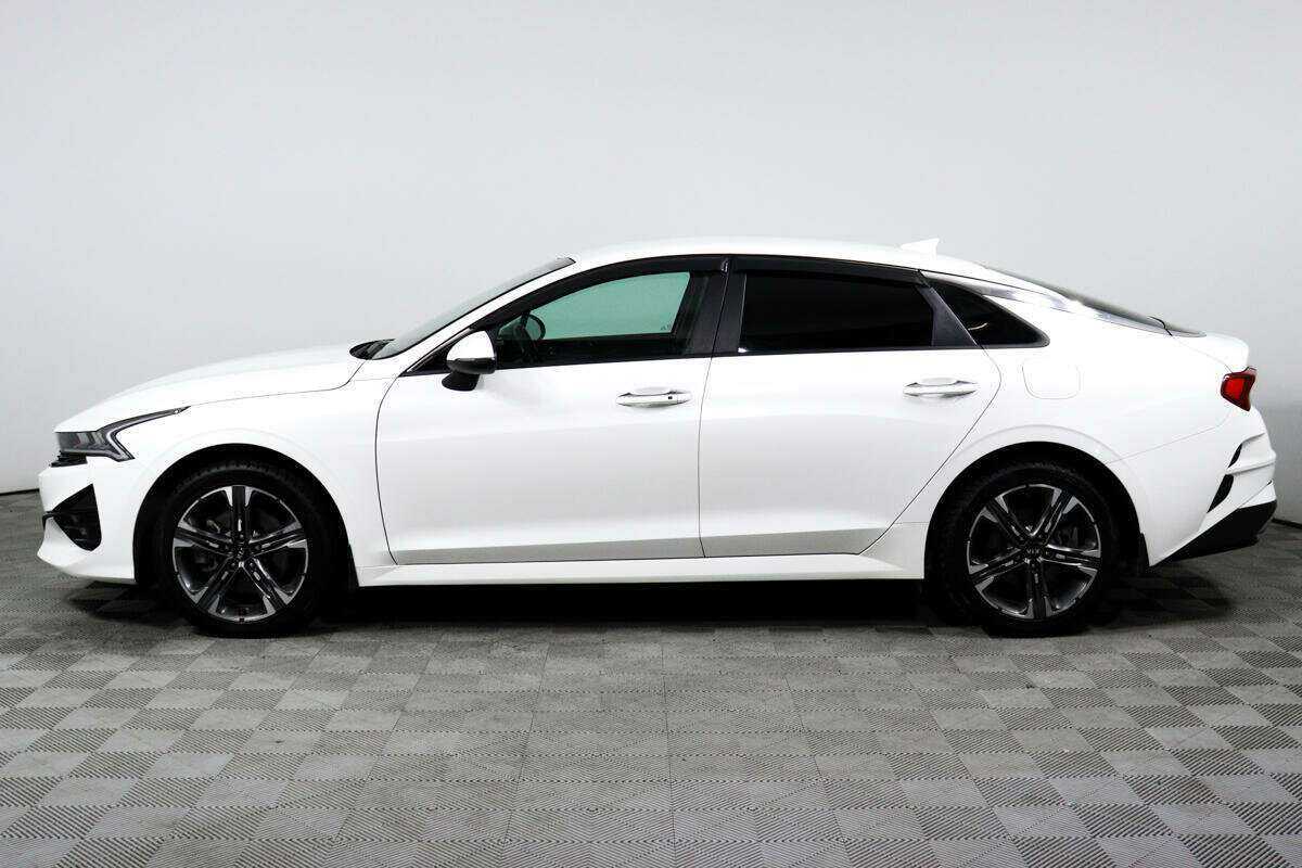 Купить Kia K5, 2021, 113 210 км.. Фото: #7