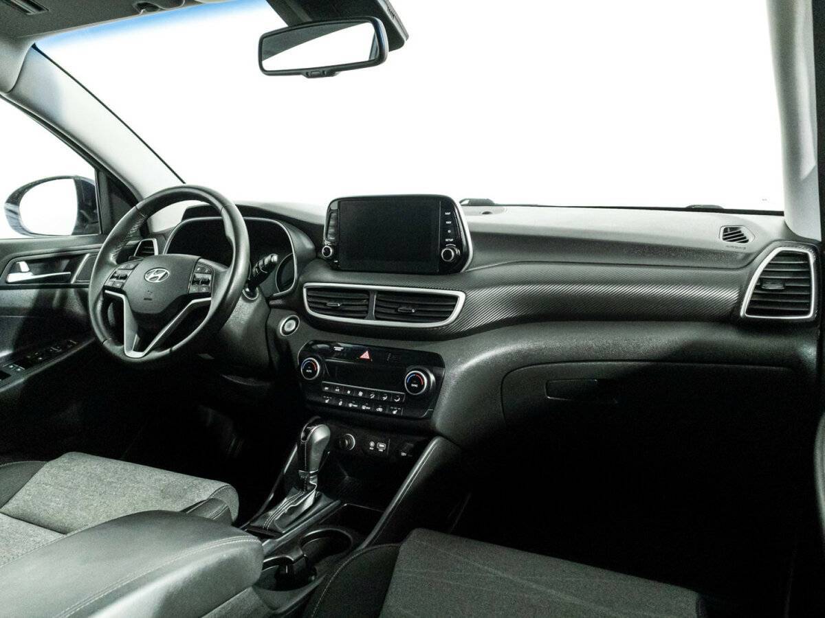 Купить Hyundai Tucson, 2020, 83 588 км.. Фото: #7