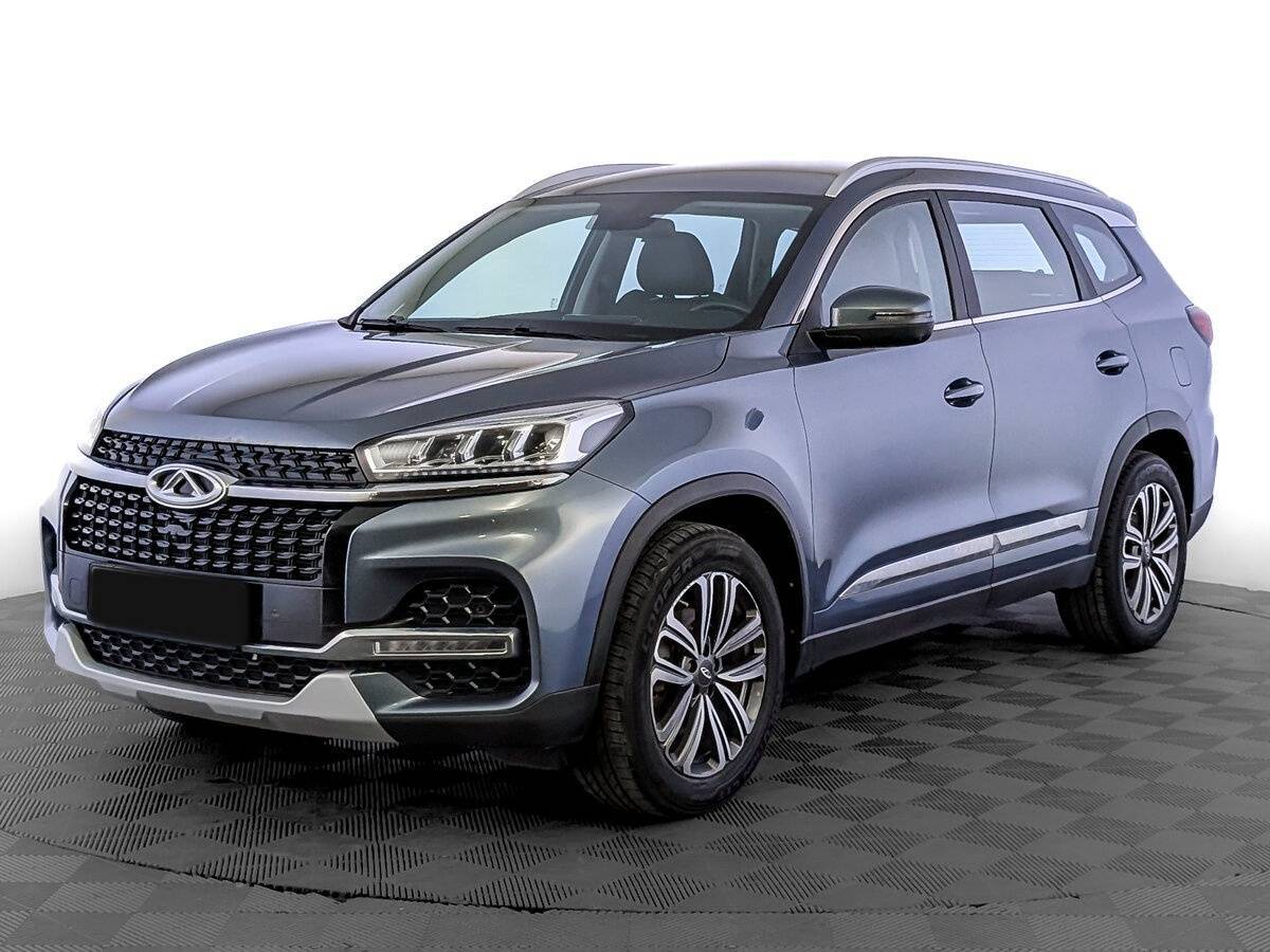 Купить Chery Tiggo 8, 2021, 65 000 км.. Фото: #0