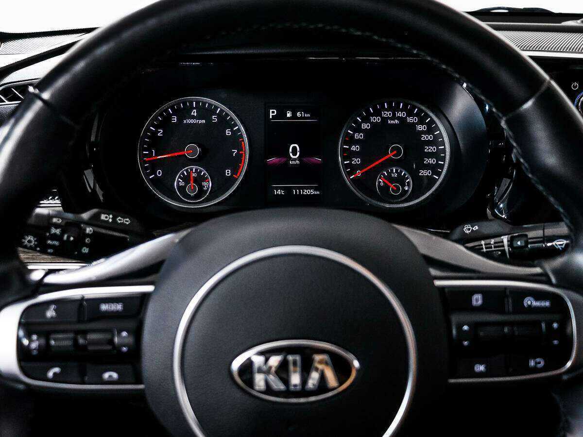 Купить Kia K5, 2020, 111 000 км.. Фото: #17