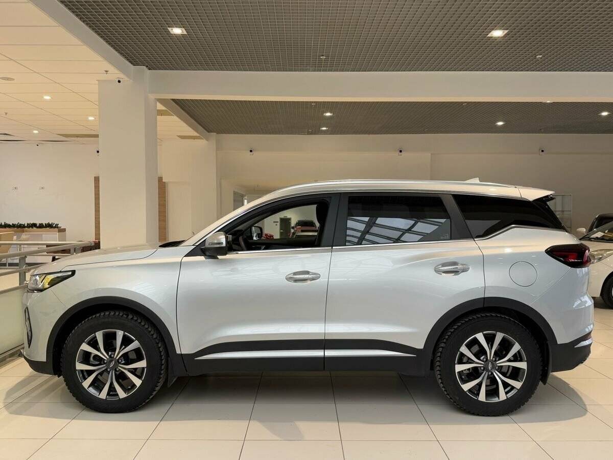 Купить Chery Tiggo 7 Pro Max, 2023, 14 966 км.. Фото: #6