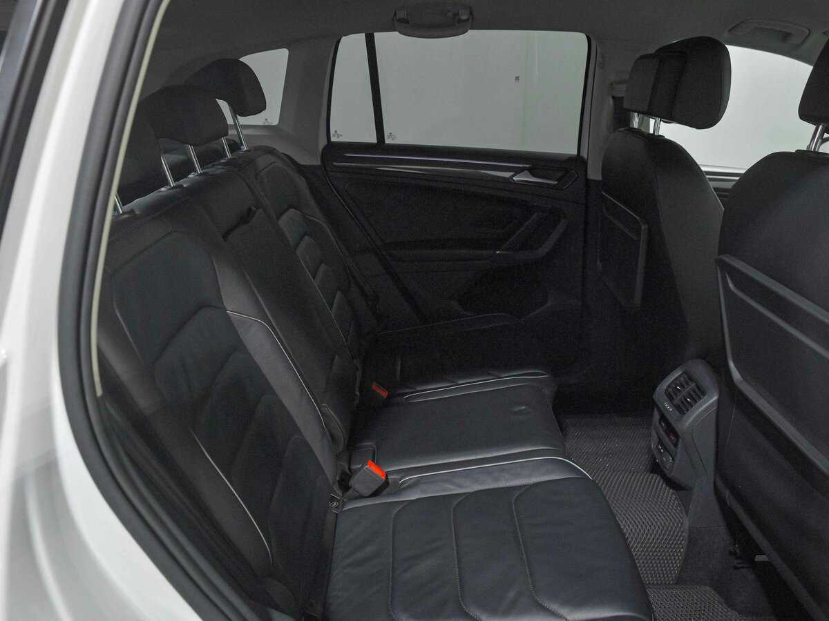 Купить Volkswagen Tiguan, 2018, 144 068 км.. Фото: #13