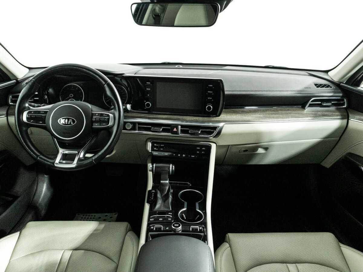 Купить Kia K5, 2021, 78 277 км.. Фото: #12