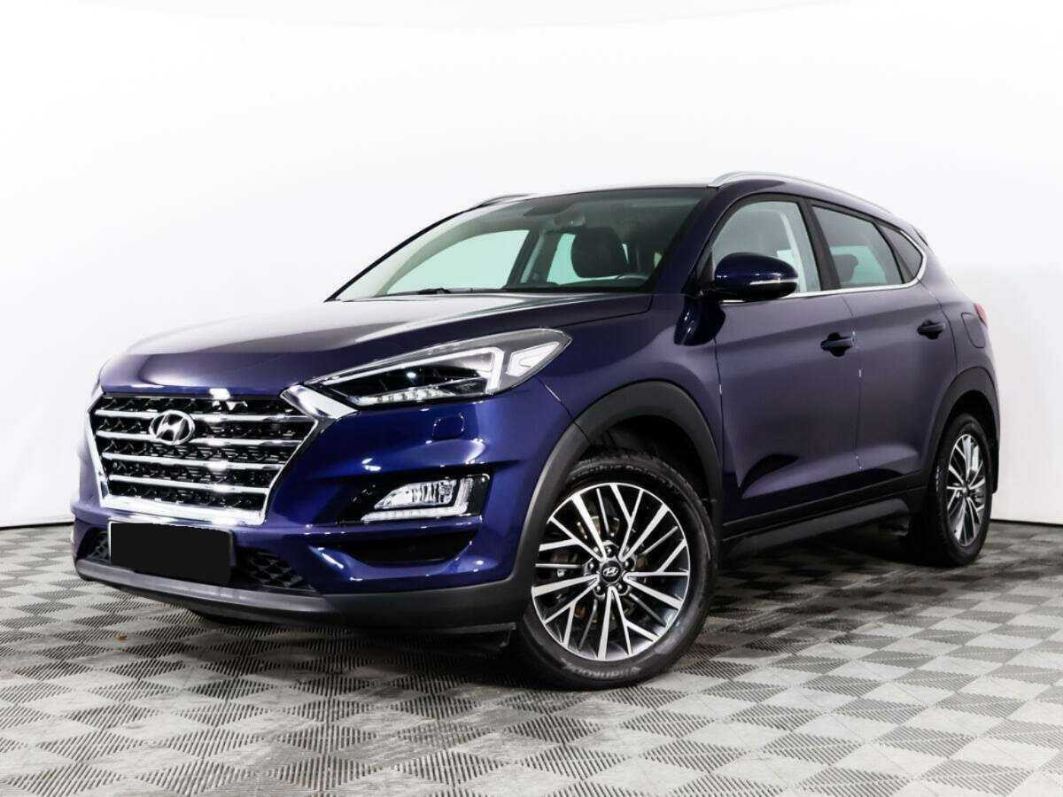 Купить Hyundai Tucson, 2020, 43 708 км.. Посмотреть фото