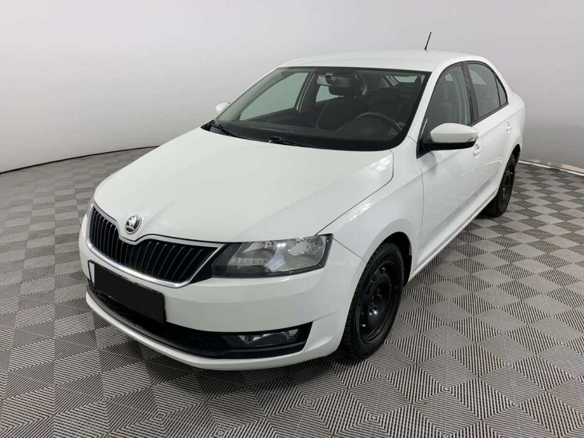 Купить Skoda Rapid, 2019, 87 861 км.. Фото: #0