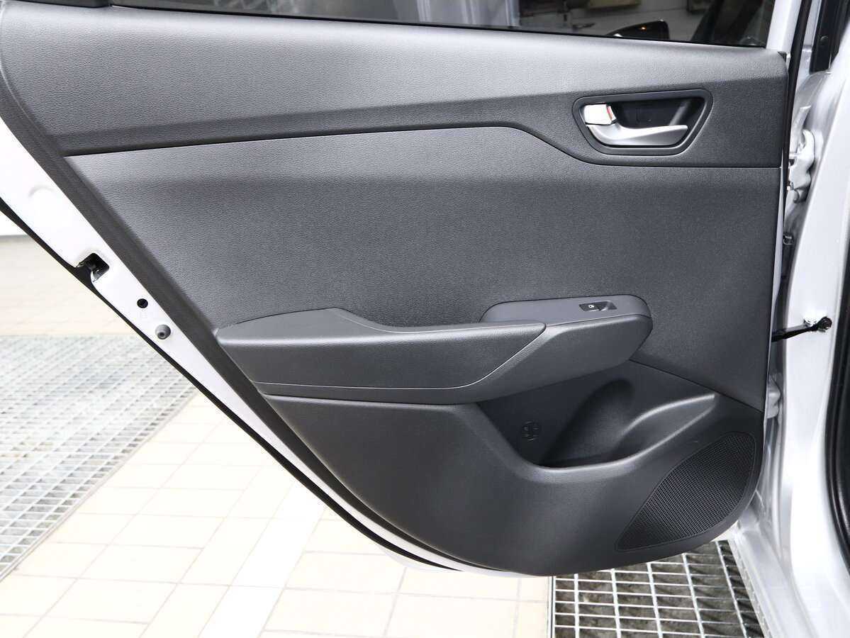 Купить Hyundai Solaris, 2021, 55 000 км.. Фото: #12