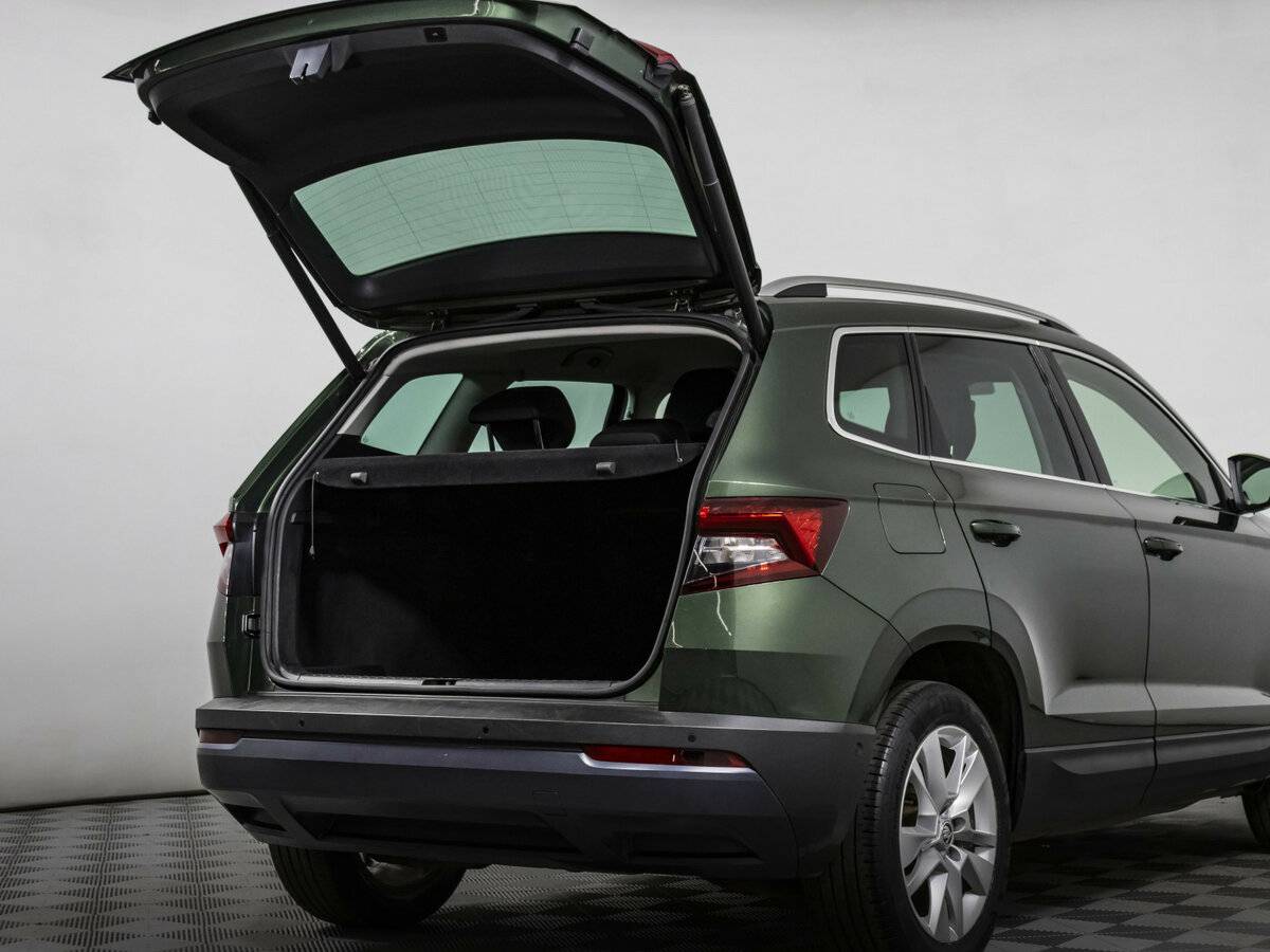 Купить Skoda Karoq, 2020, 71 562 км.. Фото: #14