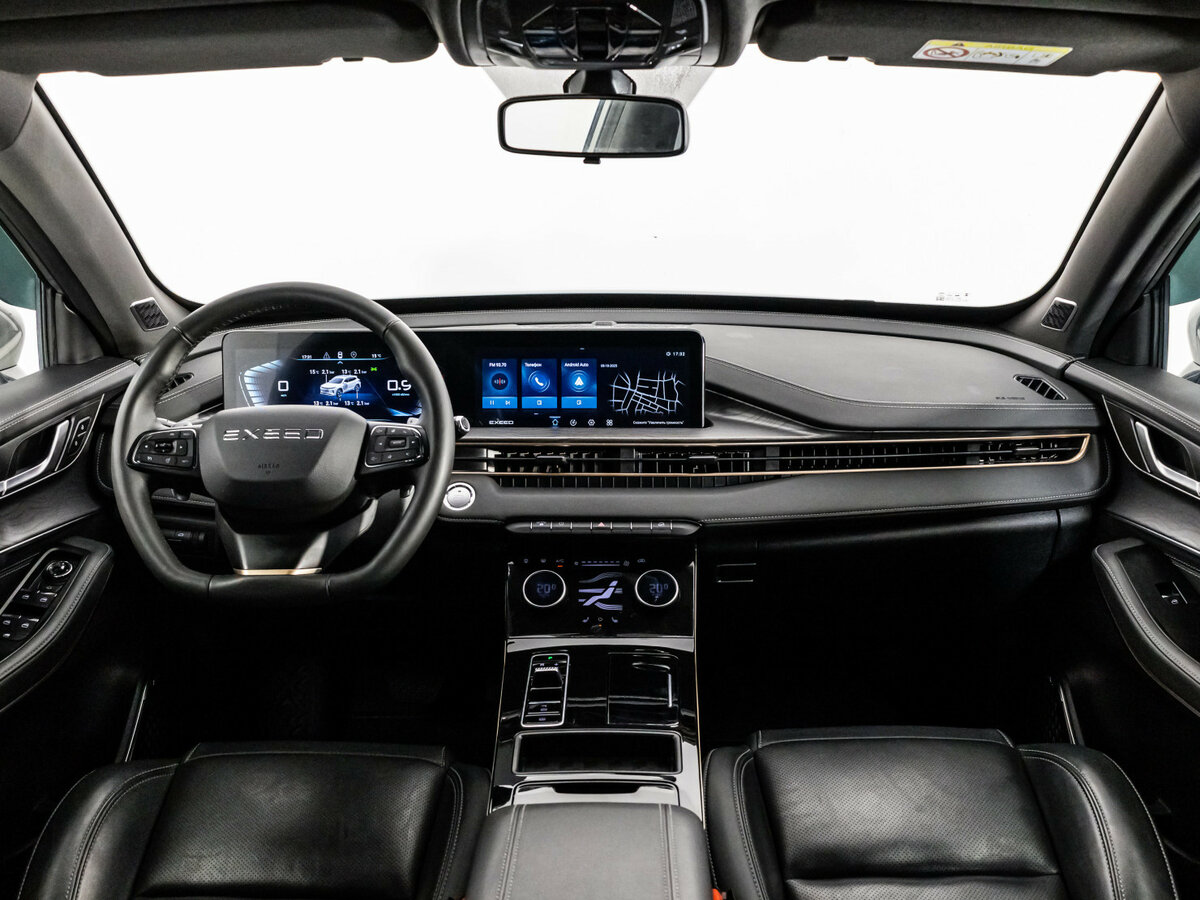 Купить EXEED LX, 2024, 23 259 км.. Фото: #7