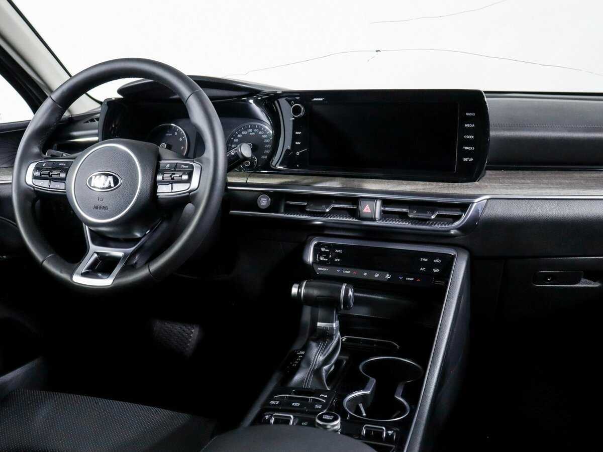 Купить Kia K5, 2020, 104 666 км.. Фото: #11