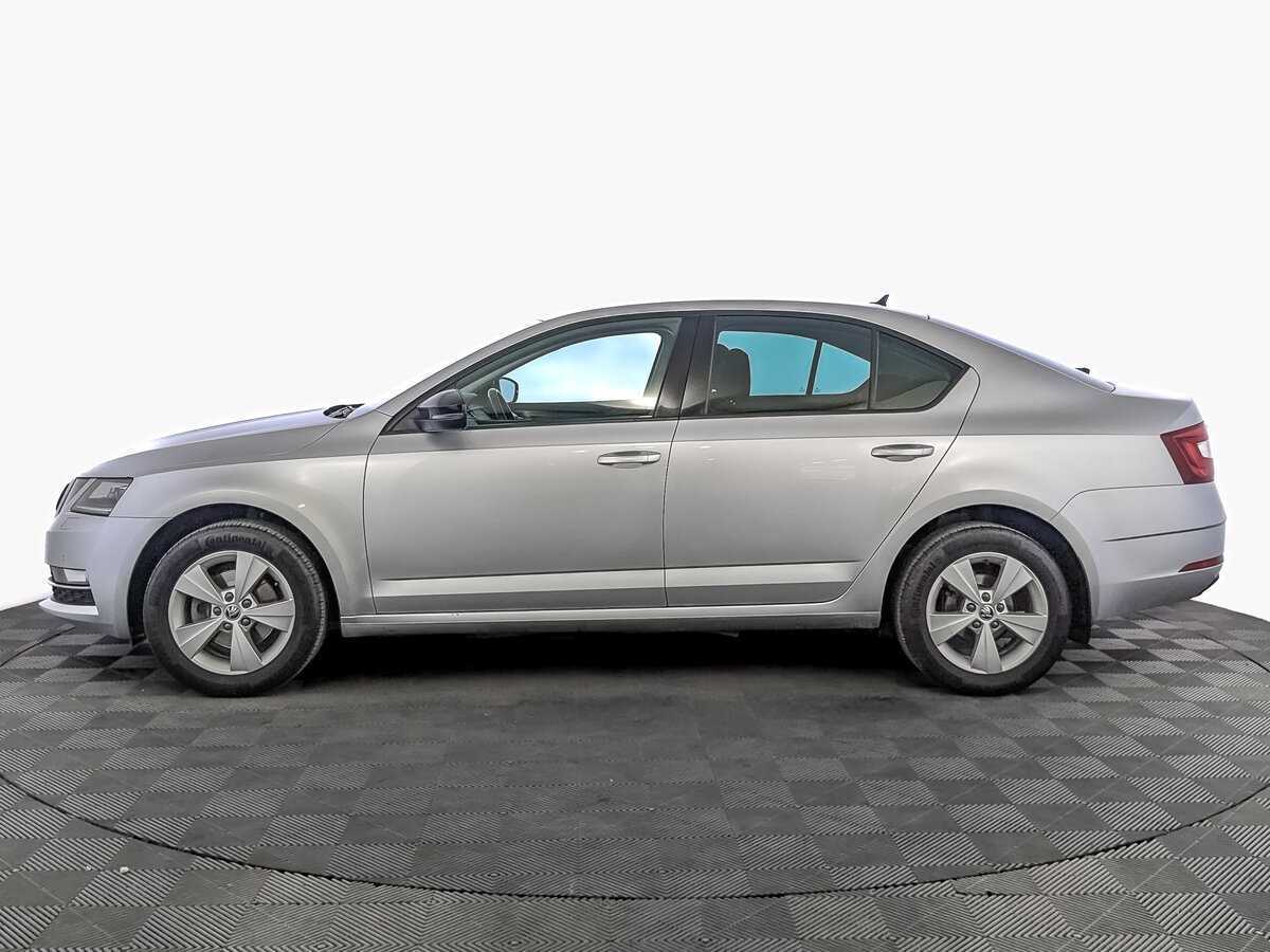 Купить Skoda Octavia, 2018, 49 889 км.. Фото: #7